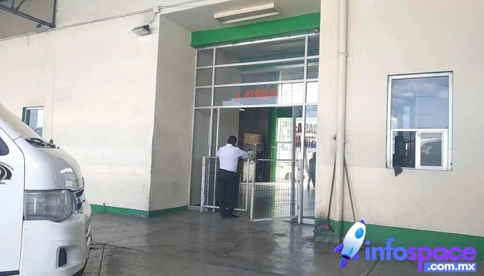 Rapidos De La Angostura Terminal Tuxtla Automovil - Tuxtla Gutiérrez