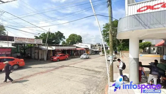 Rapidos del sur autobuses - Pijijiapan