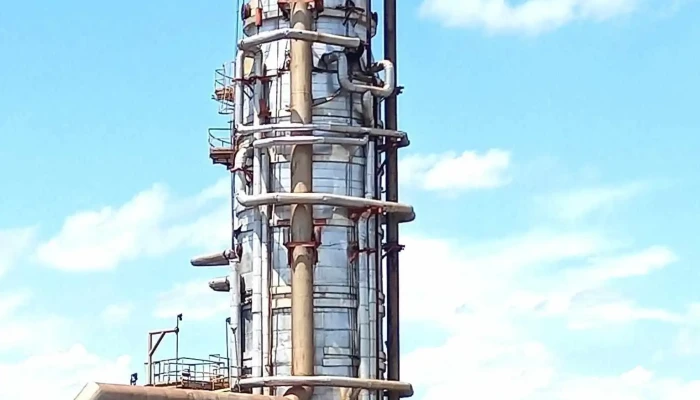 Refinería Cadereyta - Sin Nombre De Col 3