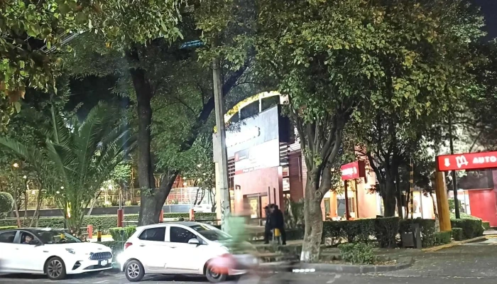 Reforma-Insurgentes Punto Kolors - Cuauhtémoc, Ciudad De México