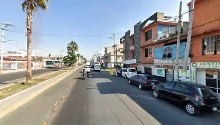 Renta De Autobuses -  Sitio Web - Cdad. Nezahualcóyotl