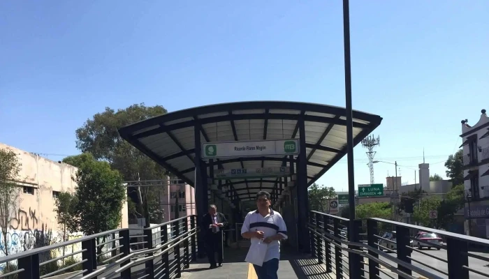 Ricardo Flores Magon Instagram - Ciudad de México
