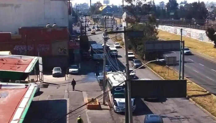 Rio De Los Remedios Av Central Carlos Hank Gonzalez Horario - Cdad. Nezahualcóyotl