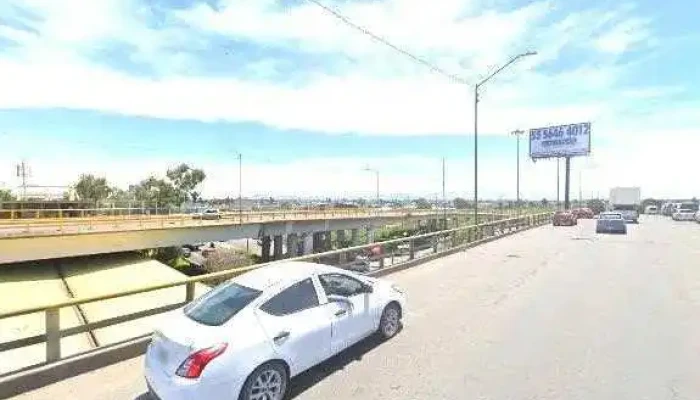 Rio De Los Remedios Av Central Carlos Hank Gonzalez Horariodeg - Cdad. Nezahualcóyotl