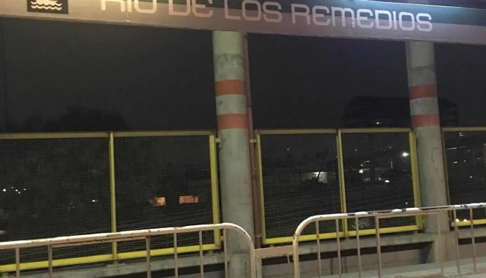 Rio De Los Remedios Telefono - Cdad. Nezahualcóyotl