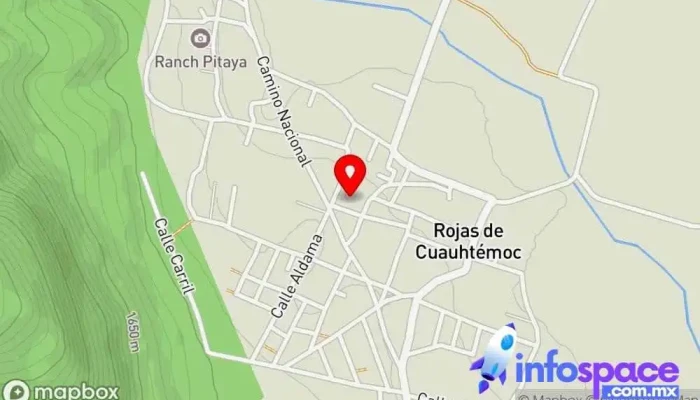 Rojas de Cuauhtémoc - Oaxaca
