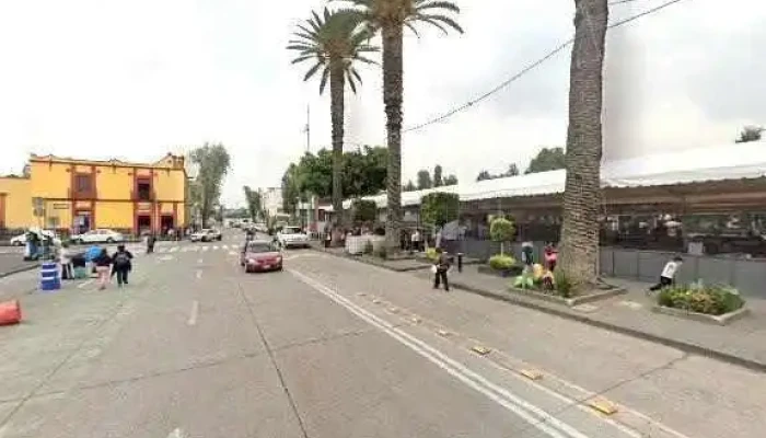 Rtp Terminal Xochimilcopalmas Catalogo - Xochimilco, Ciudad de México