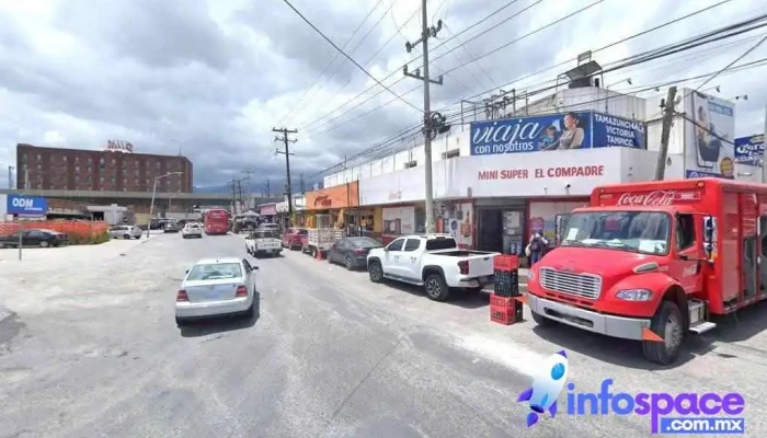 Ruta 104 Marin - Las Higueras - Apodaca Inicio - 64440 Monterrey