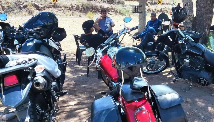 Ruta 35 -  Fotos - San Andrés