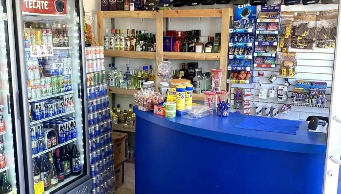Ruta 35 -  Interior - San Andrés
