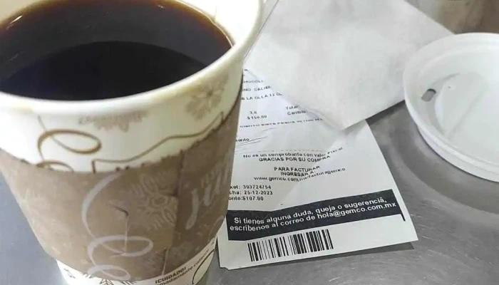 Ruta Cafe Mexico Cafe - De Jalatlaco