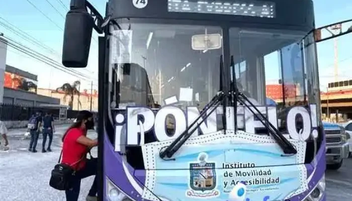 Ruta Express Aeropuerto - Y Griega - Monterrey
