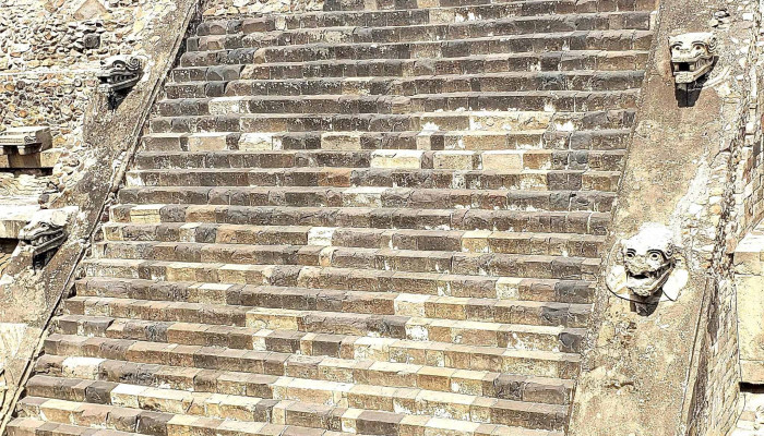 Ruta -  Teotihuacan Abierto Ahora - Teotihuacán de Arista