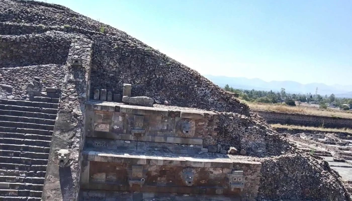 Ruta -  Teotihuacan Cerca De Mi - Teotihuacán de Arista