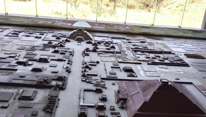 Ruta -  Teotihuacan Descuentos - Teotihuacán de Arista