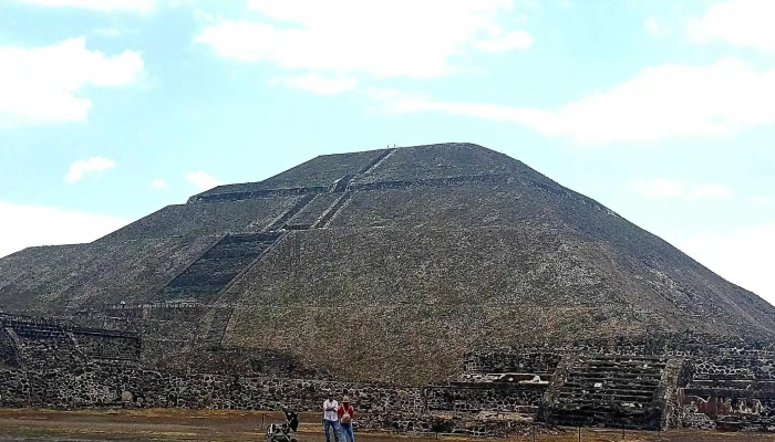 Ruta -  Teotihuacan Direccion - Teotihuacán de Arista