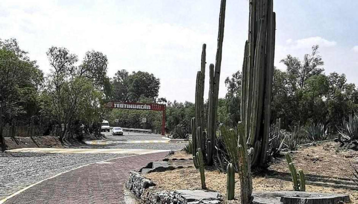 Ruta -  Teotihuacan Mas Recientes - Teotihuacán de Arista