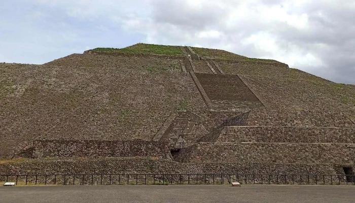 Ruta -  Teotihuacan Numero - Teotihuacán de Arista