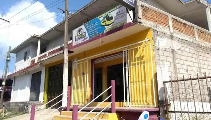 Sag Cerro Azul - Benito Juárez