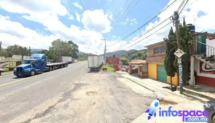 San Agustín Huitzizilapan - Estado De México