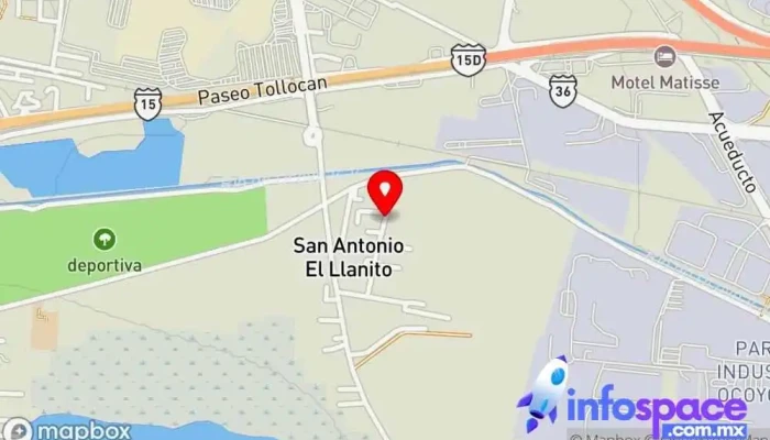 San Antonio el Llanito - San Antonio El Llanito