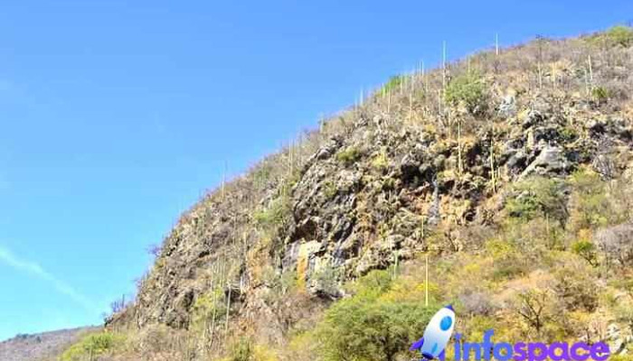 San Antonio Huitepec -  Montana - San Antonio Huitepec