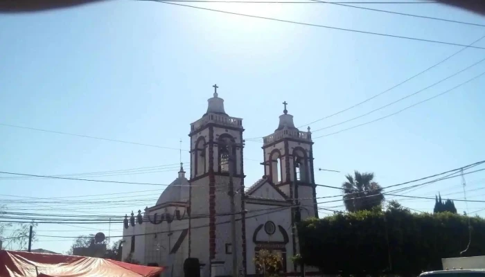 San Antonio -  Ubicacion - Ixmiquilpan
