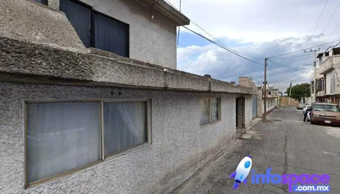 San Francisco Mazapa - San Martín De Las Pirámides
