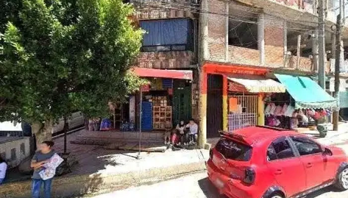 San Idelfonso Nicolas Romero Sitio Webdeg - Cdad. Nicolás Romero