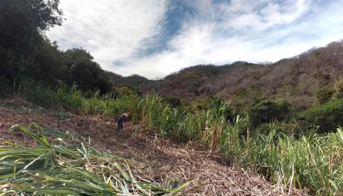 San Ignacio -  Cerca De Mideg - San Ignacio