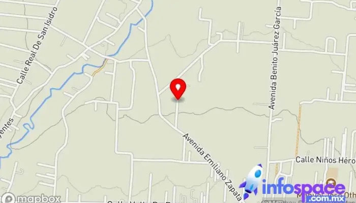 San Isidro El Reservado - San Francisco Tlalcilalcalpan
