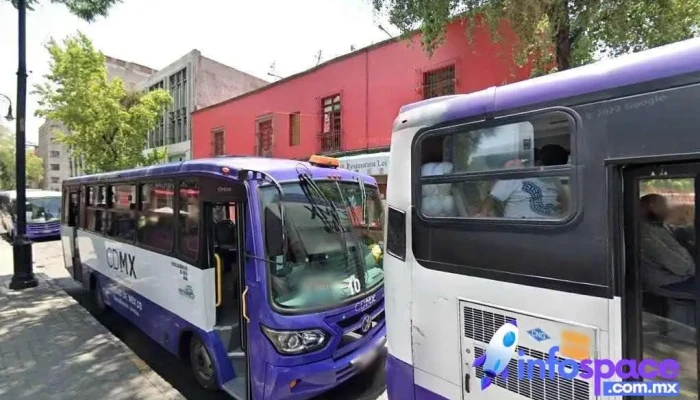 San Jerónimo (Terminal) - Ciudad De México