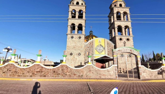San José Aztatla - Tlax