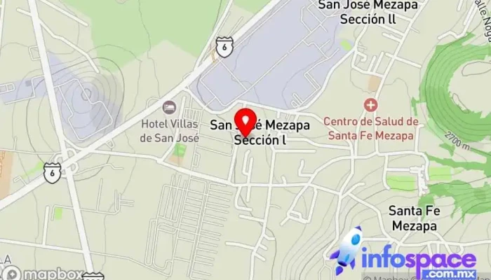San José Mezapa Secc. I - San José Mezapa Secc. I