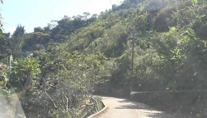 San Juan Petlapa -  Ubicacion - San Juan Petlapa