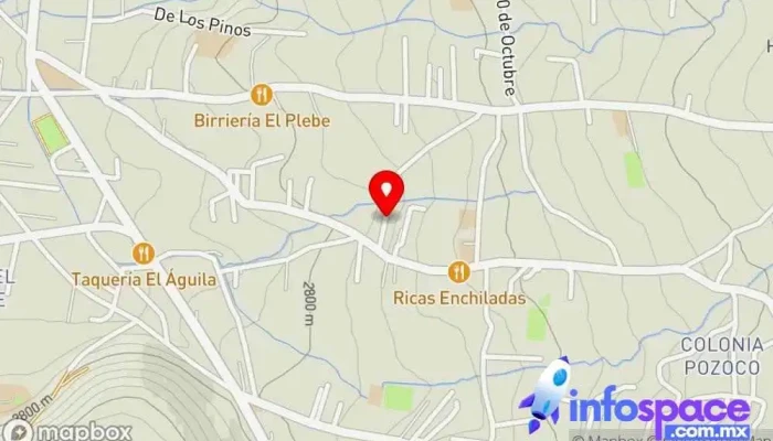 mapa de San Juan Tomasquillo  en San Juan Tomasquillo