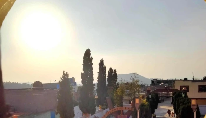 San Juan Totolapan - Ciudad De México