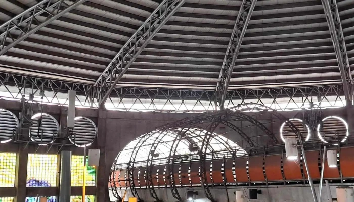 San Lazaro Donde - Ciudad de México