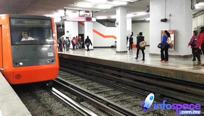 San Lazaro Estacion De Ferrocarril - Ciudad de México