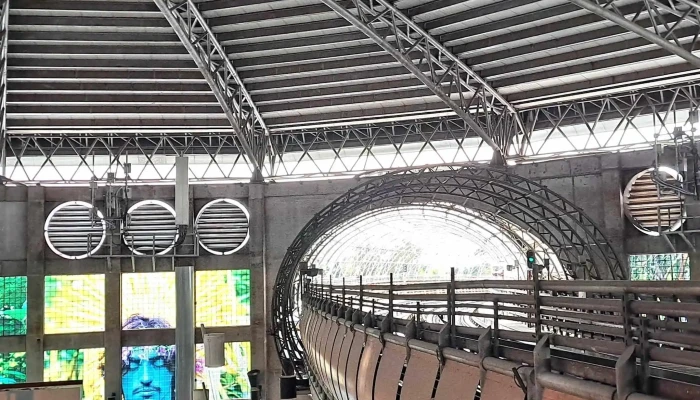 San Lazaro Numero - Ciudad de México