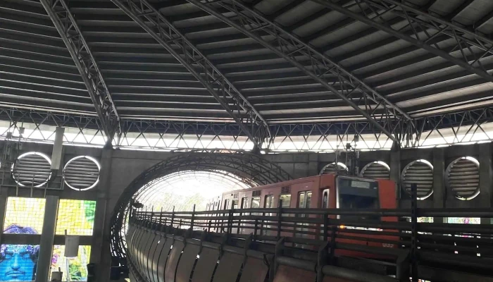 San Lazaro Zona - Ciudad de México
