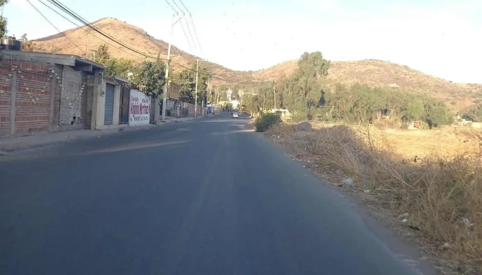 San Lucas Huitzilhuacan Zona - San Lucas Huitzilhuacán