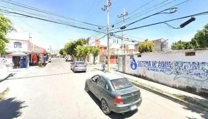San Marcos -  Zona - San Marcos Huixtoco