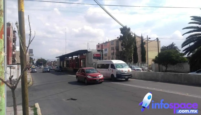 San Martin Abierto Ahora - Ecatepec de Morelos