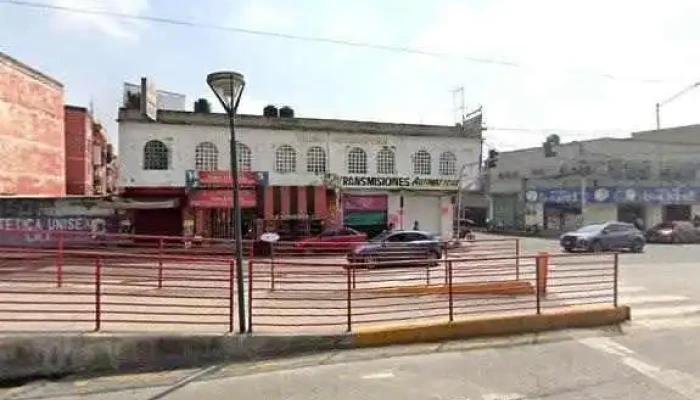 San Martin Abierto Ahoradeg - Ecatepec de Morelos