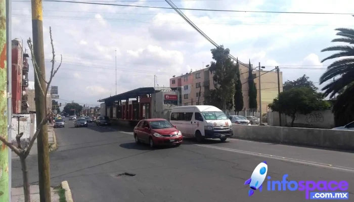 San Martín - Ecatepec De Morelos