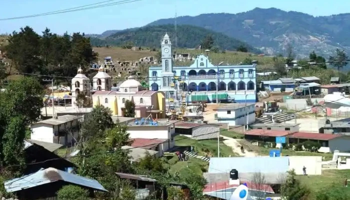 San Martín Itunyoso - Oaxaca