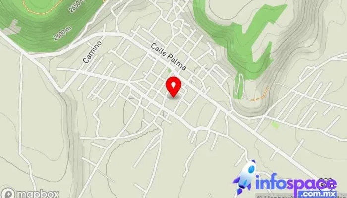 mapa de San Matías Cuijingo  en San Matías Cuijingo
