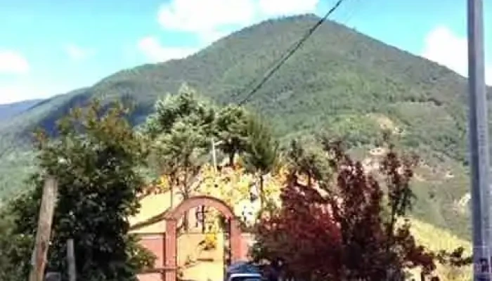 San Miguel Aloapam Montana - San Miguel Aloápam