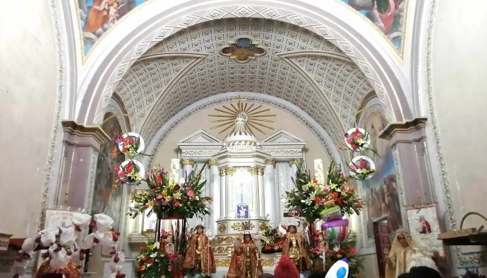 San Miguel Arcángel - Ameyalco